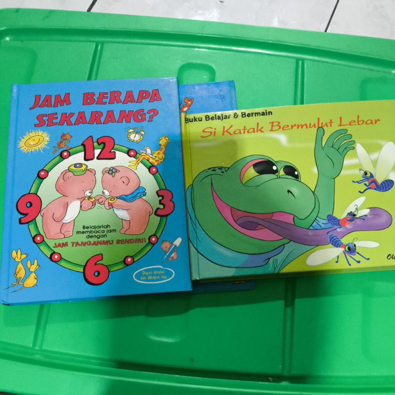 buku anak interaktif,boardbook pop up book bahasa Indonesia