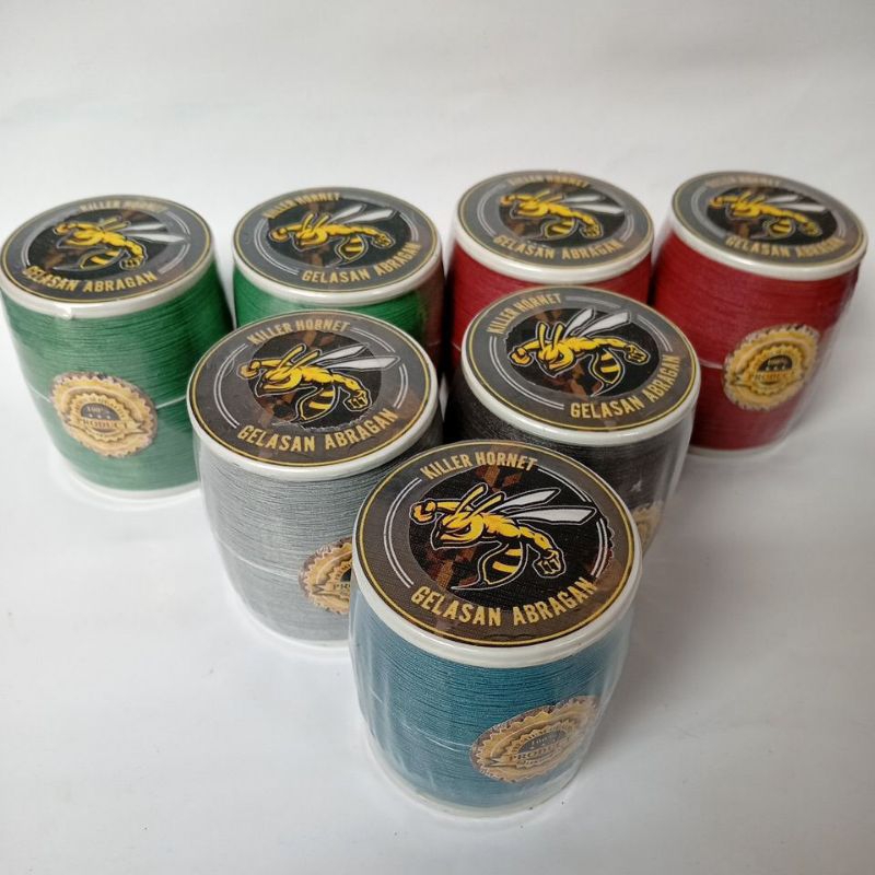 Killer Hornet Gelasan Abragan