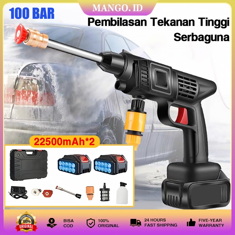 TERLARIS high pressure alat cuci mobil mesin cuci mobil alat cuci mobil Alat cuci mobil baterai