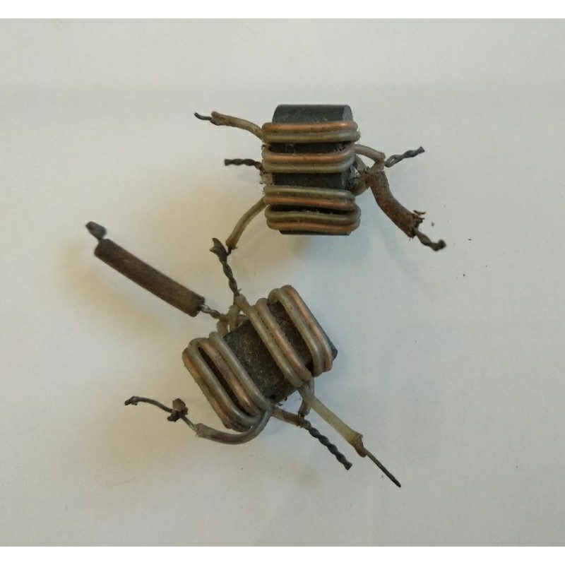inductor, ferit hidung babi