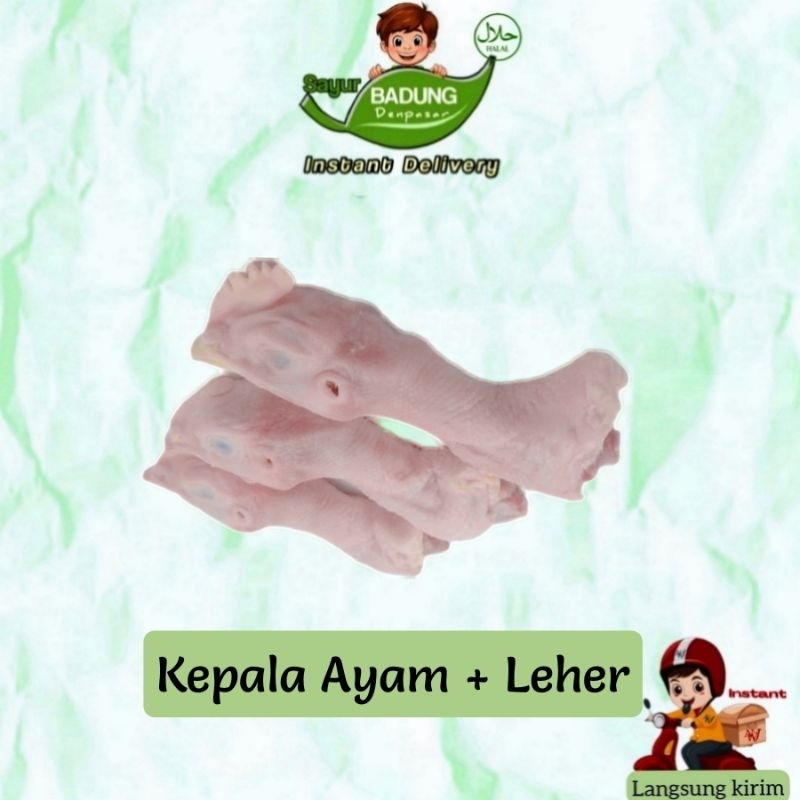 

Kepala Ayam _ Badung