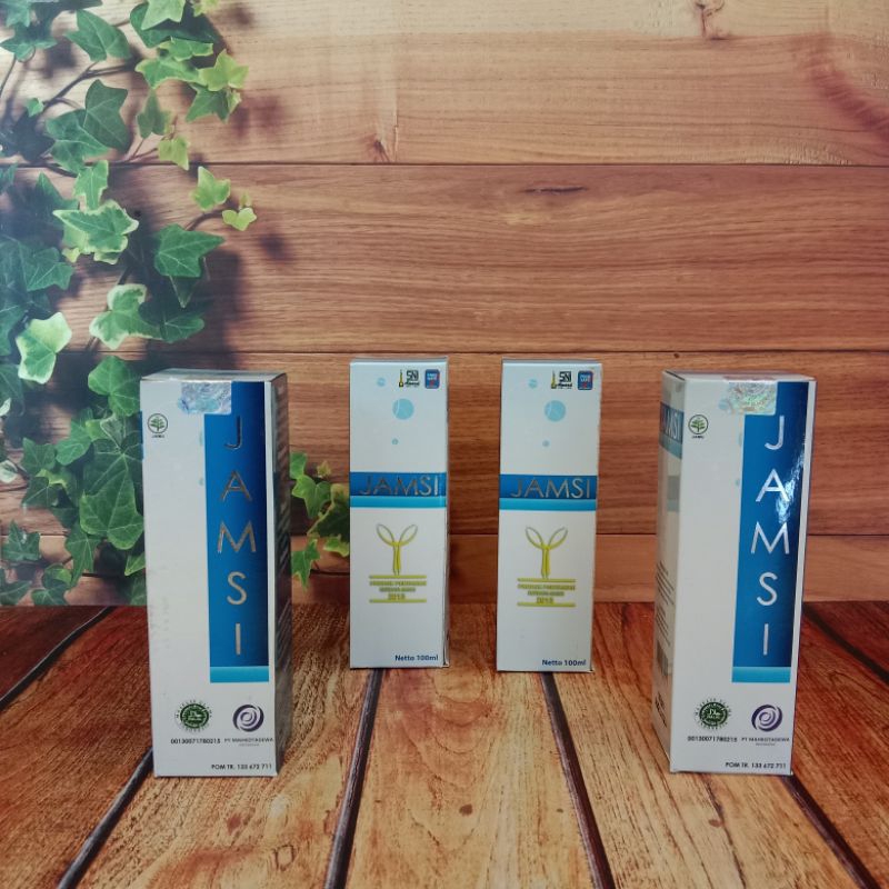 JAMSI | Jamu Diabetes | Obat Gula Darah Original