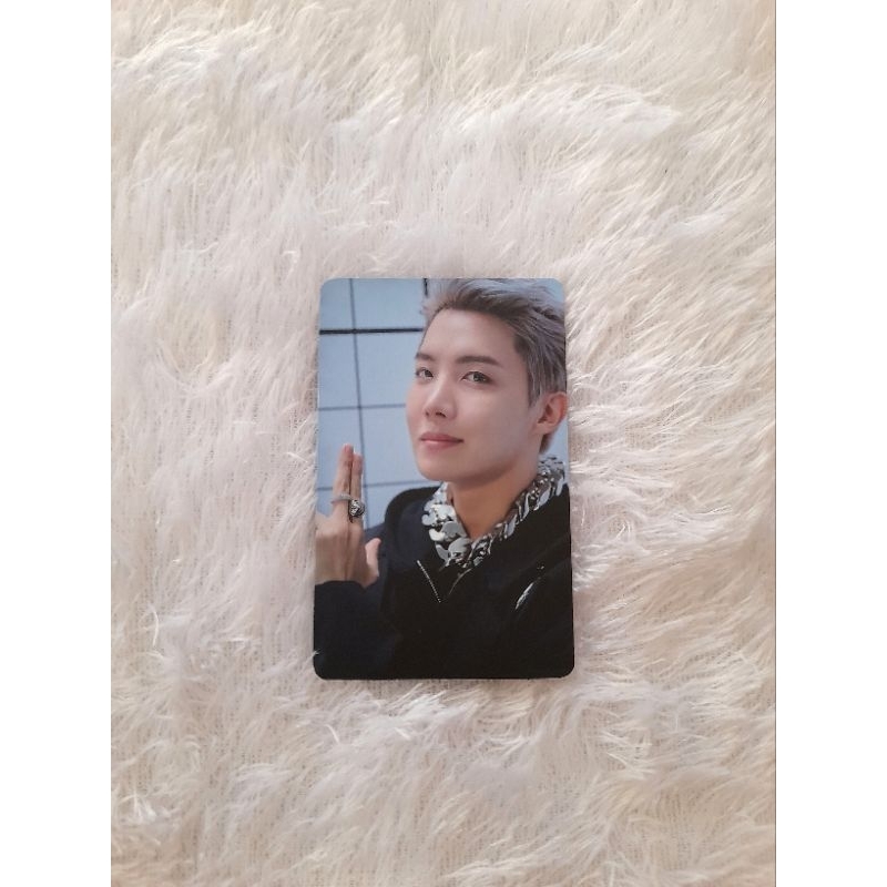 PC Jhope BTS  proof official