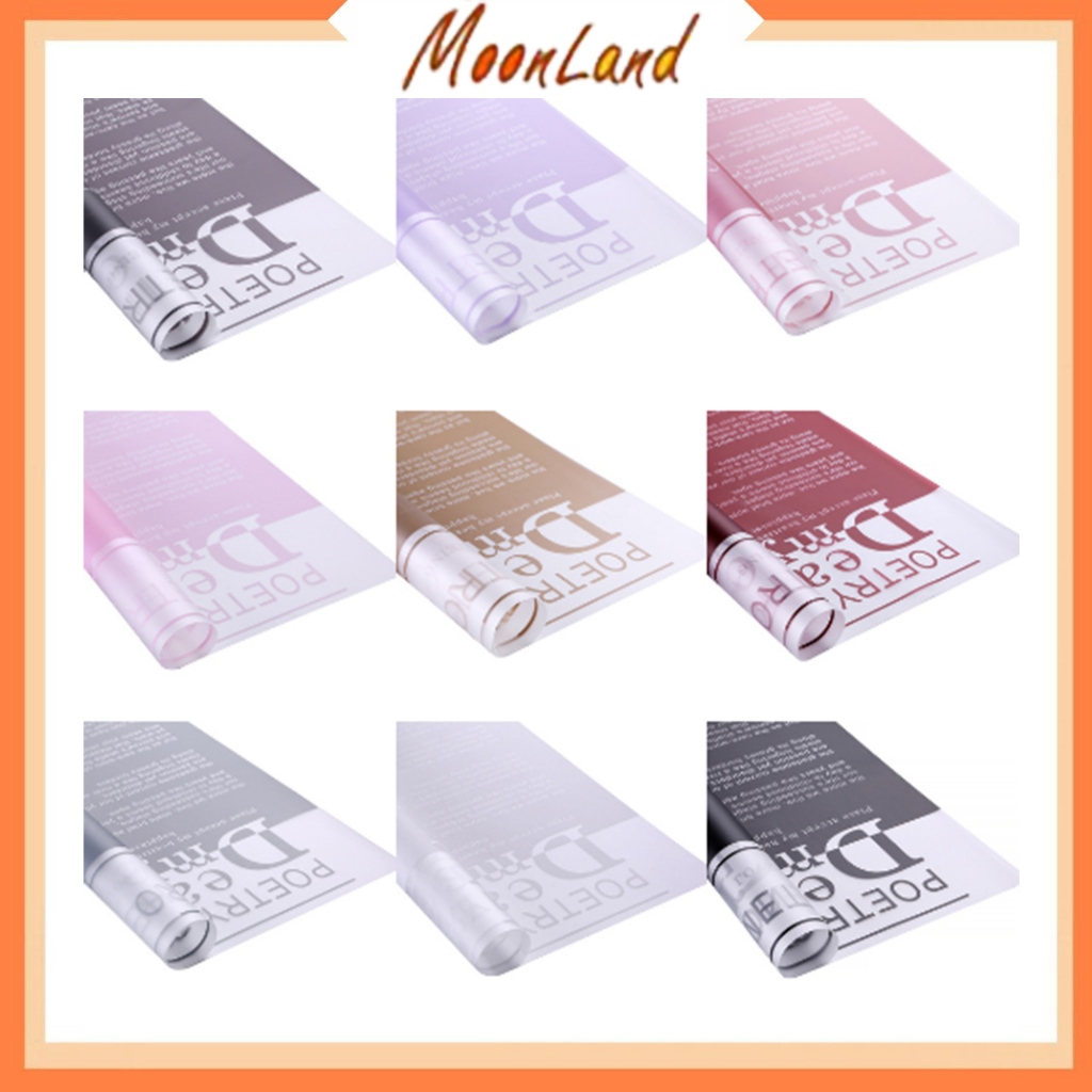 

Kertas Buket Bunga motif majalah koran Flower Wrapping Cellophane Waterproof Florist kb6058