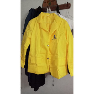 JAS ORIGINAL ALMAMATER UNIVERSITAS TERBUKA MAHASISWA UT