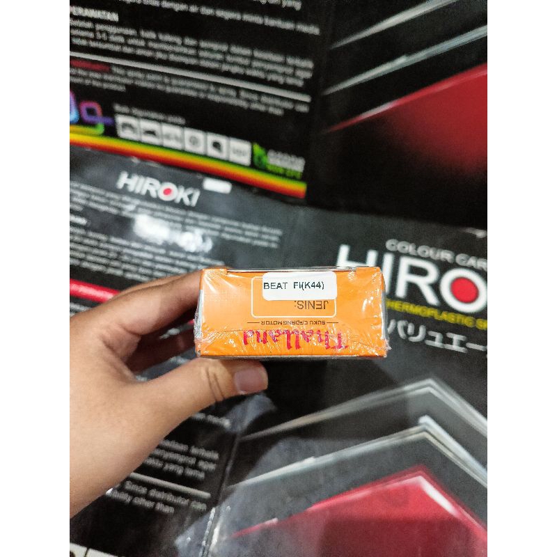 [1 SET] STANG SEHER BEAT FI K44 MERK THALLAND STANG SEHER MOTOR HONDA BEAT FI