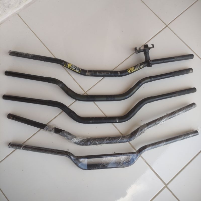 STANG ORIGINAL COPOTAN MOTOR CRF KLX DTRACKER WR BEKAS ORIGINAL / STANG ORIGINAL CRF 150l / STANG OR