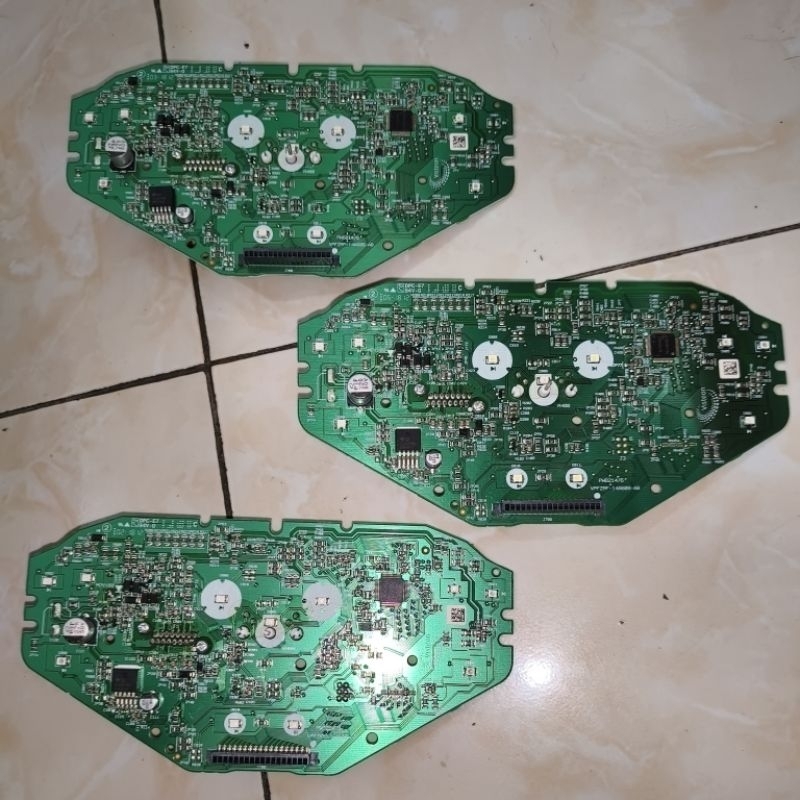 PCB / mesin speedometer vario 125 dan 150 led old, 2015 - 2017