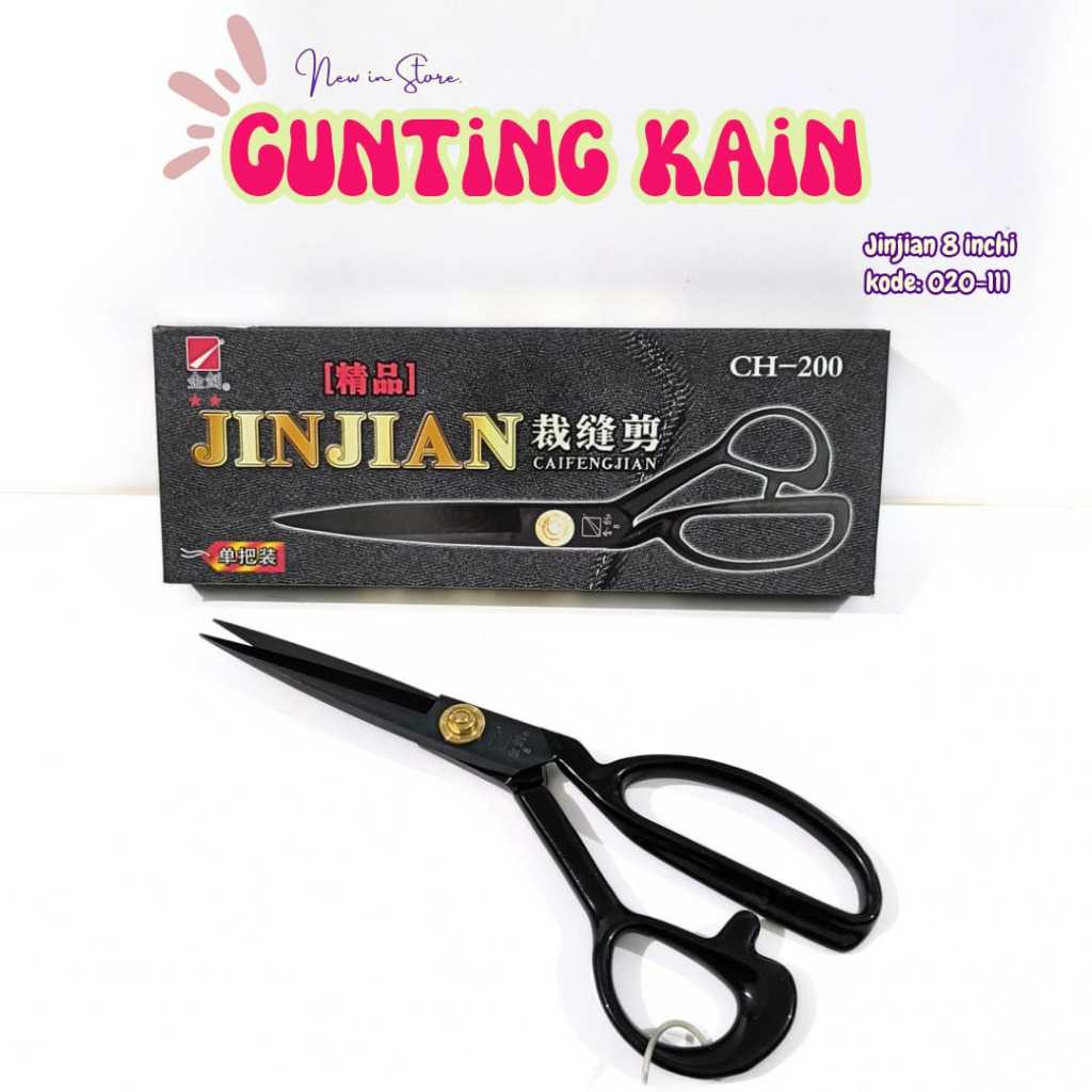 

GUNTING JINJIAN 8