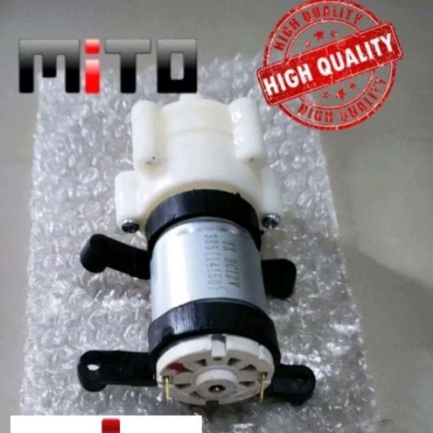 pompa dispenser Galon bawah MD-666 Mito