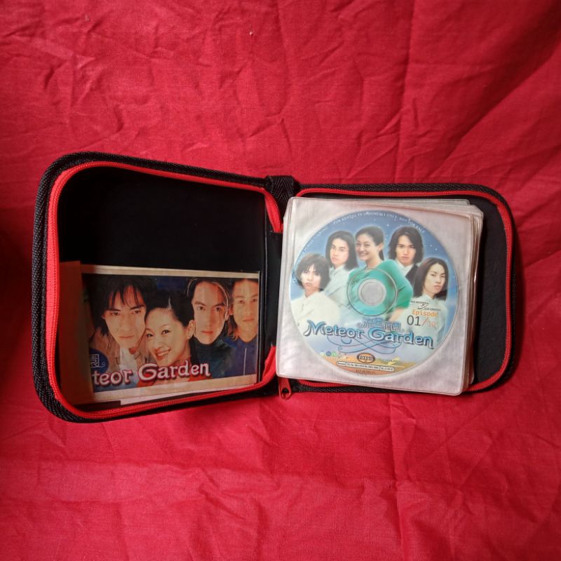 Vcd Meteor Garden Episode 1-19 Lengkap