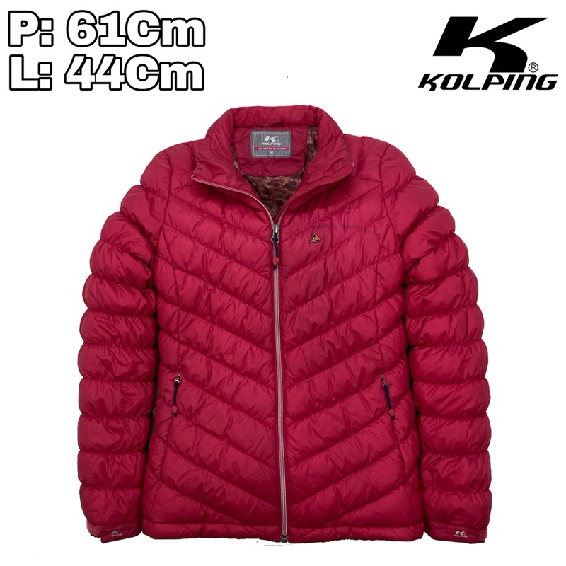 J81 Jaket Bulang Ultralight Outdoor Kolping FP 700+  Bulu Angsa Leopard Casual Winter Hiking Pendaki
