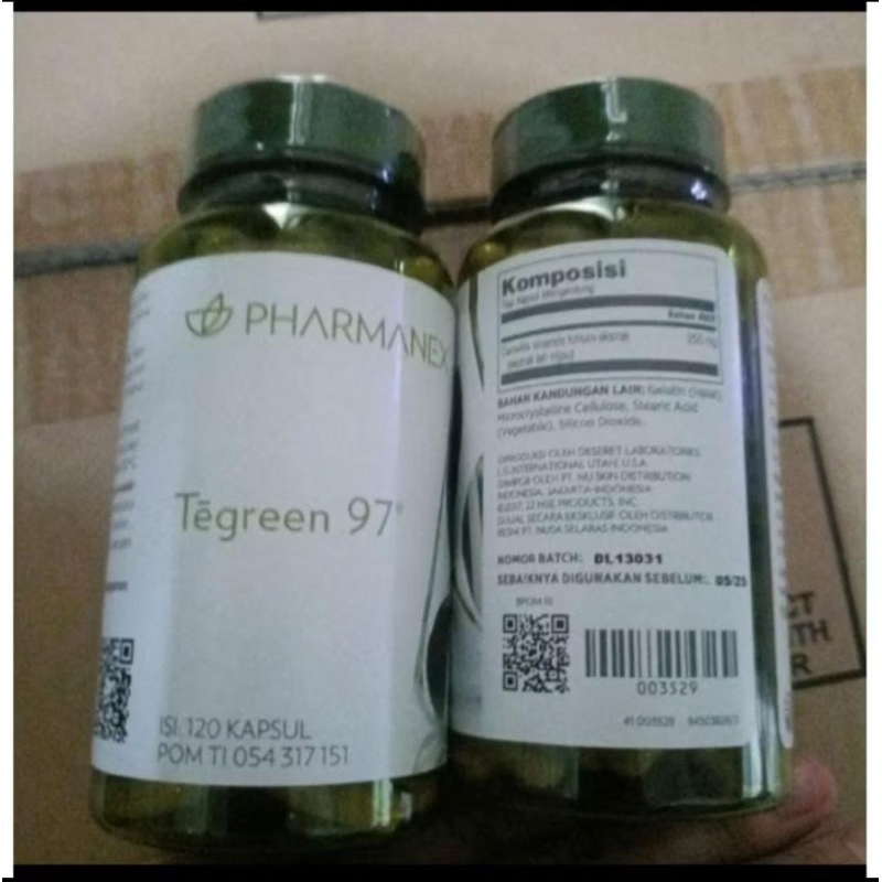 

Teh Green exp 06/26