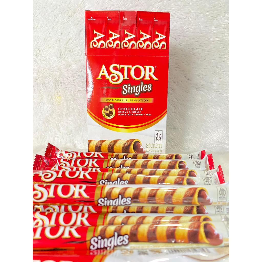 

MAYORA ASTOR WAFER STICK 20PCS 1BOX