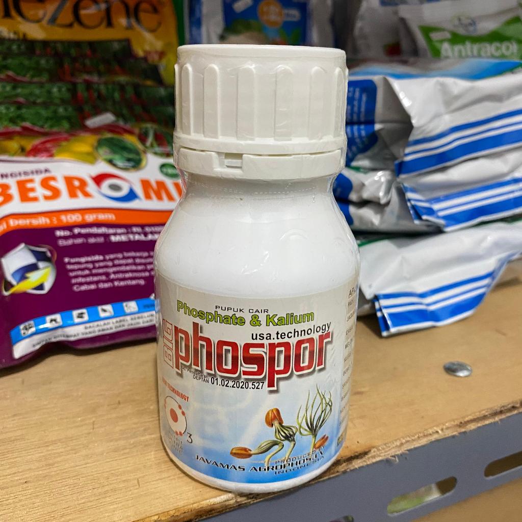 BIG PHOSPOR - PUPUK CAIR PHOSPHATE & KALIUM