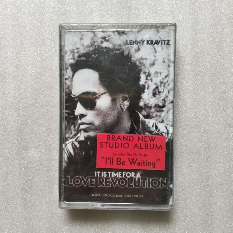 KASET PITA LENNY KRAVITZ