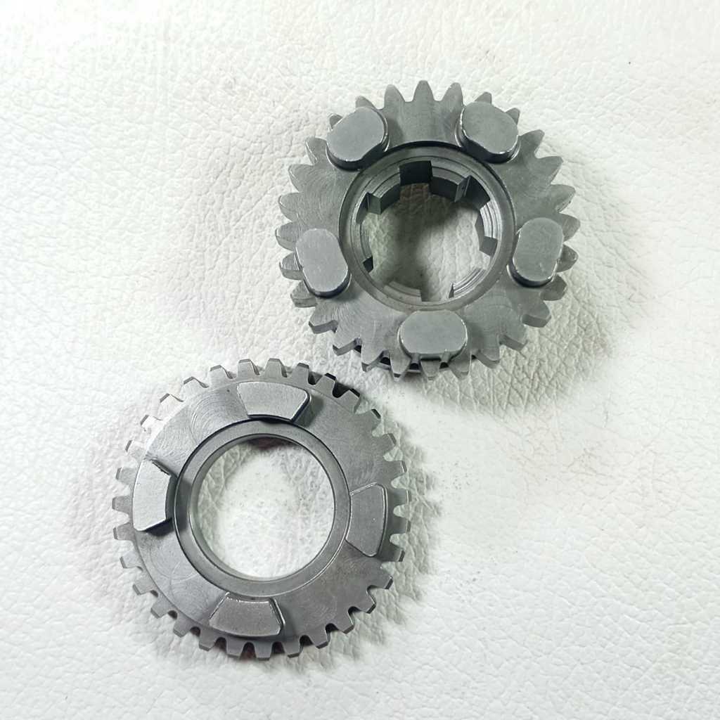 Rasio TGR Tiger STD Gigi 5 31T dan 28T 5.31/28 Standart