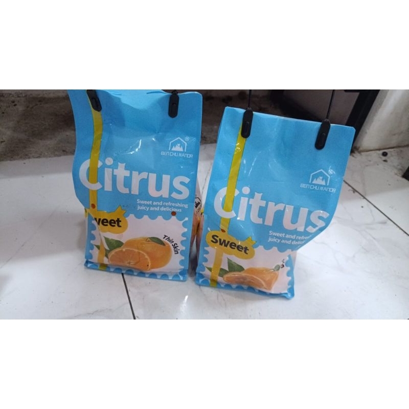 

JERUK WOGAM CITRUS MANIS SEGAR 1kg/pack