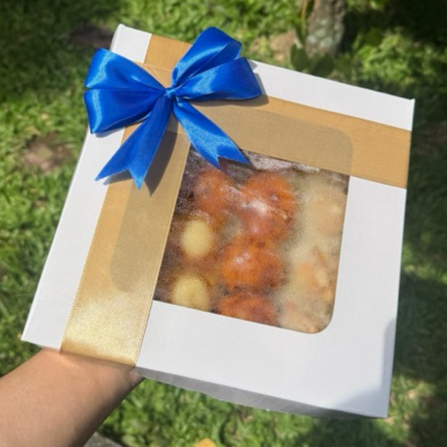 

[TAMBAHAN PEMBELIAN DIMSUM PARTY PAX] Gift Set & Birthday Set