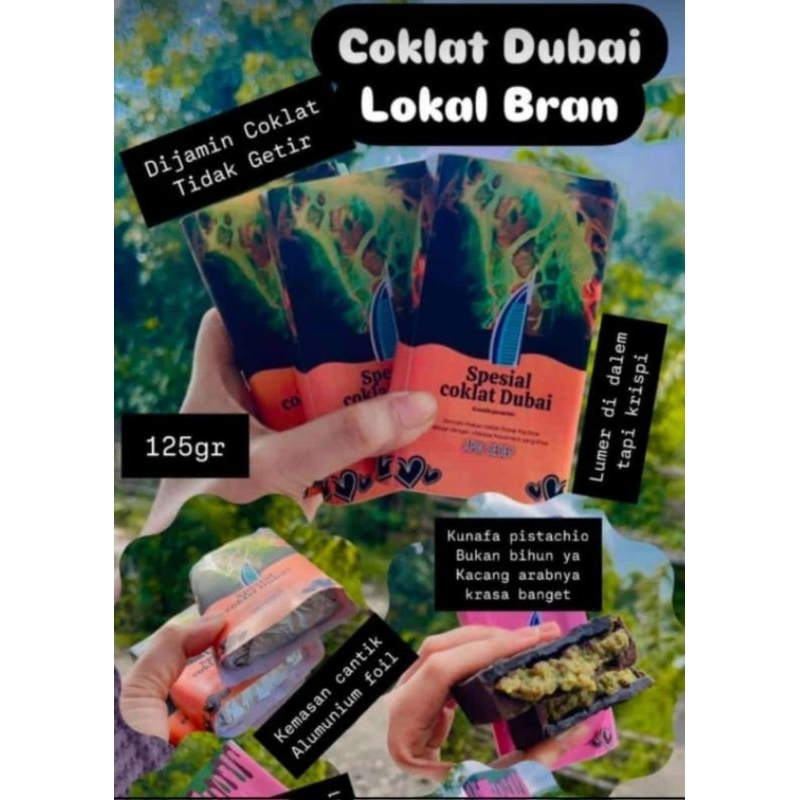

Special Coklat Dubai Lugar Bran 125gr