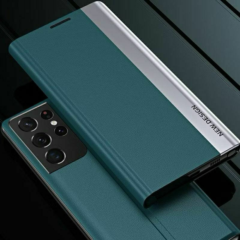 Premium Leather Case Flip Cover Xiaomi Poco M3 Pro Poco M5s Poco M6 Pro 4G Xiaomi Poco X6 5G Poco X6