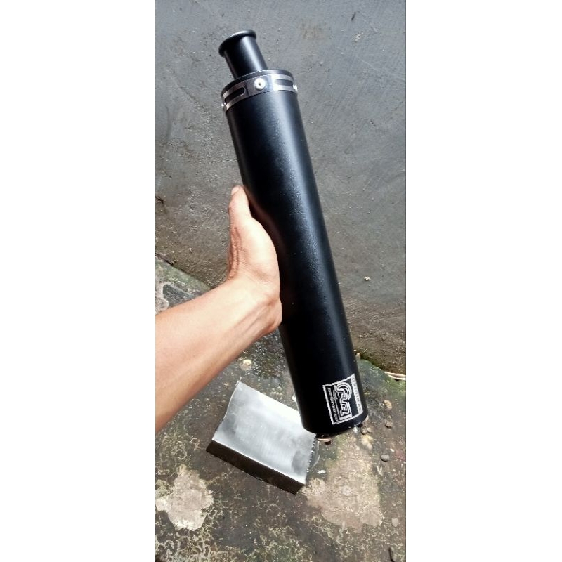 SILENCER 2TAK KNALPOT NINJA 2TAK SILENCER KNALPOT NINJA SILENCER SILENCER NINJA 2TAK SILENCER  KNALP