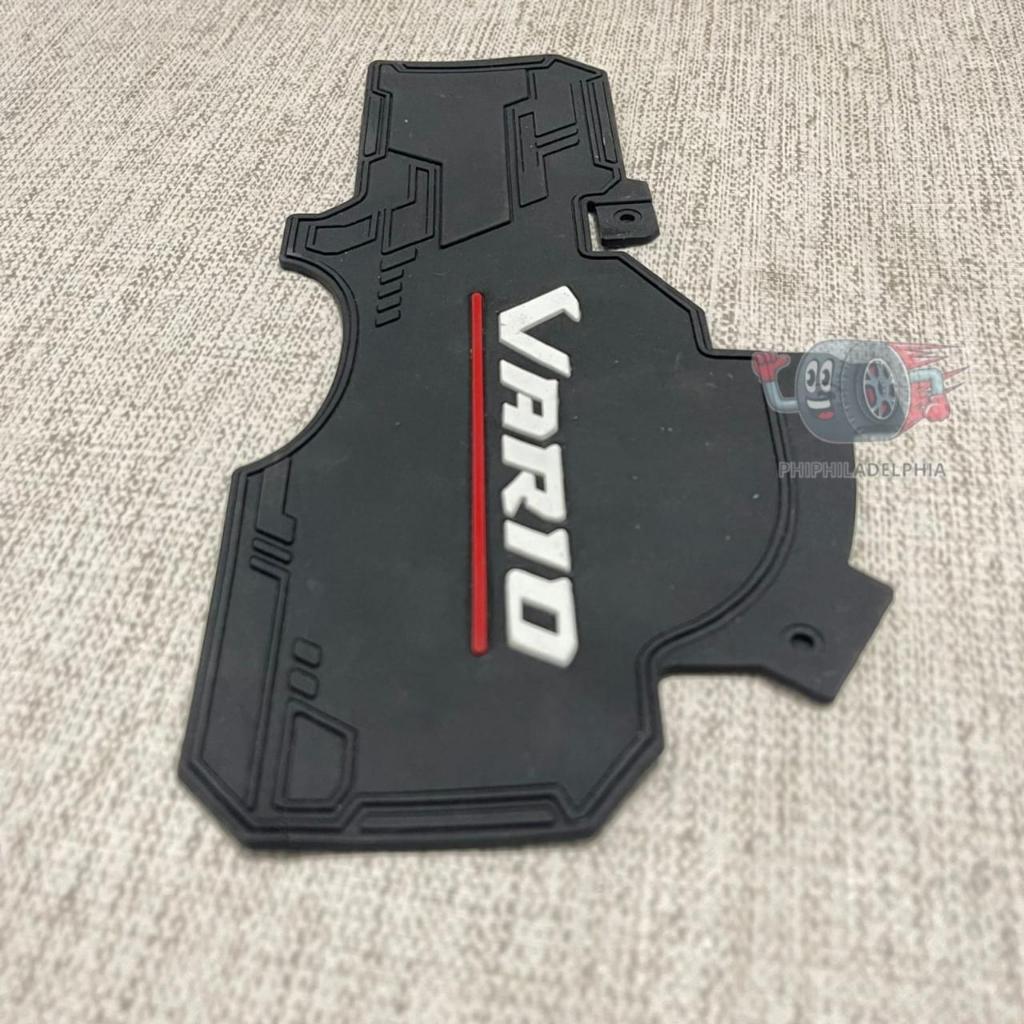 Promo  Mudflad Vario 110 Vario Karbu / Techno Karet Pelindung Dinamo Spakbor Kolong Vario Mud