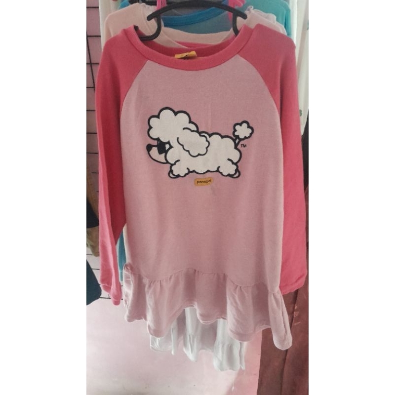 Preloved Dress Pancoat