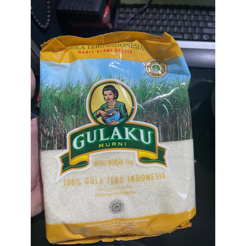 

gula ku 1 kilo