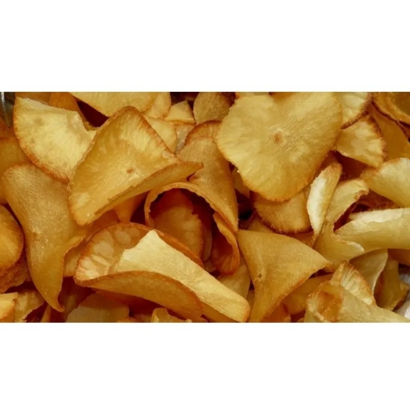 

Keripik Singkong rasa original gurih renyah