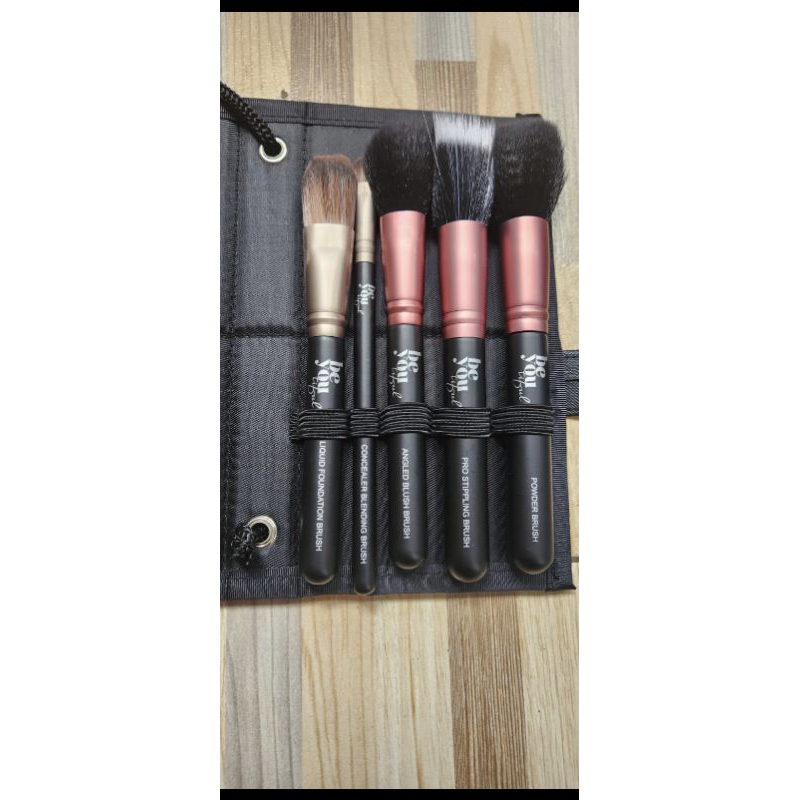 Make up Brush BEYOUTIFUL SET FACE BRUSH