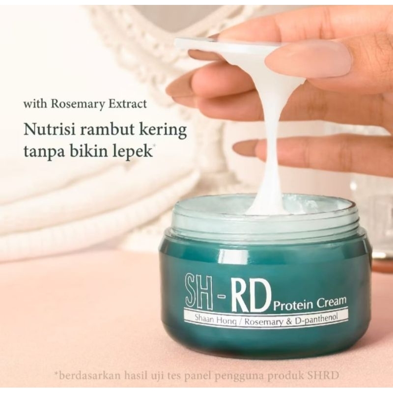 SH_RD Protein Cream 50 ml Moisturizer & Vitamin Rambut/Hair Care