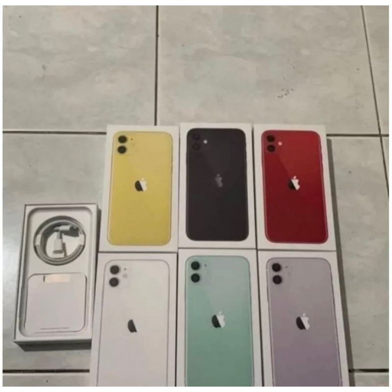 

dus box iPhone 11 slim + kabel usb type c