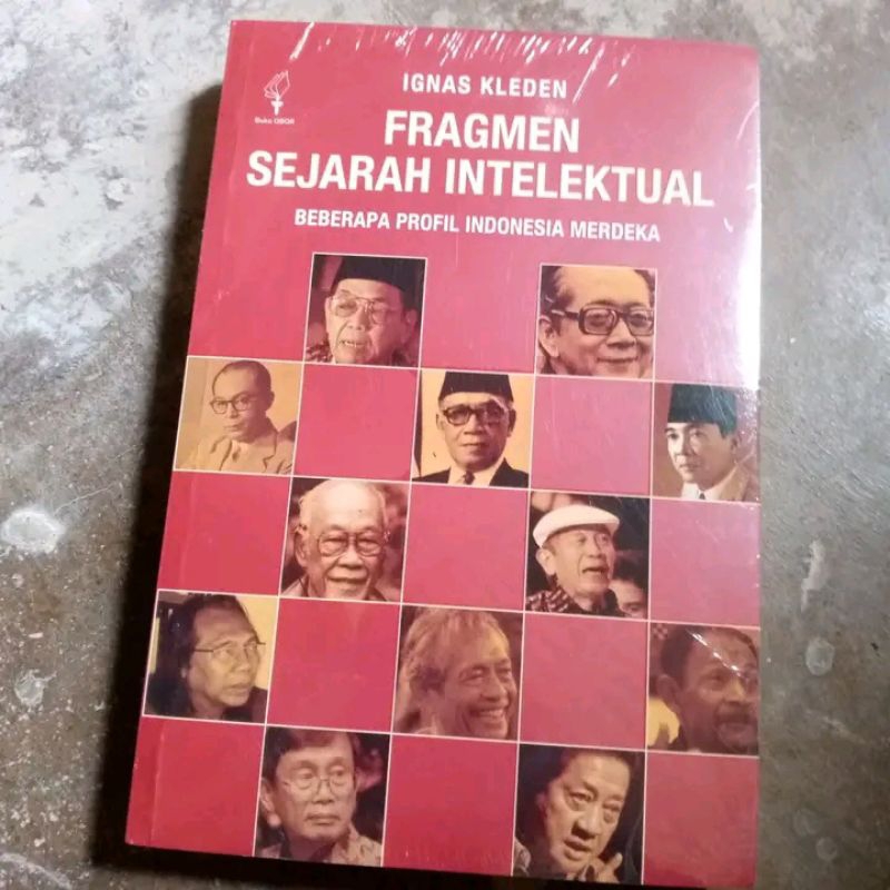 Ignas Kleden Fragmen Sejarah Intelektual