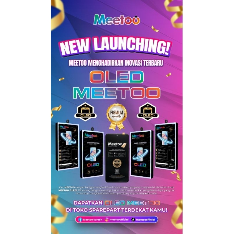 Lcd Touchscreen Xiaomi Mi9 Lite / Mi CC9 OLED