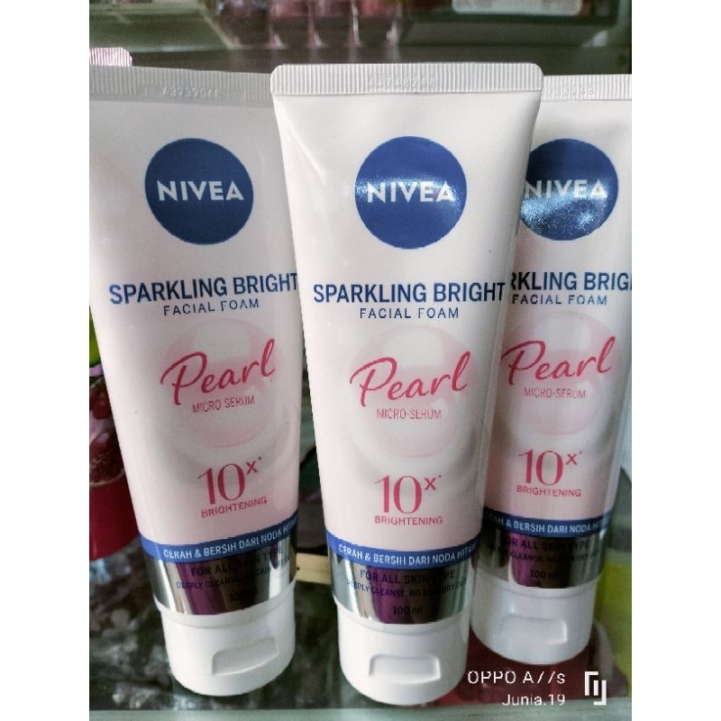 Facial Wash nivea