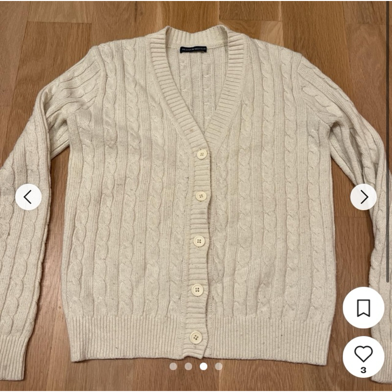 BRANDY MELVILLE BNWT button down cardigan sweater