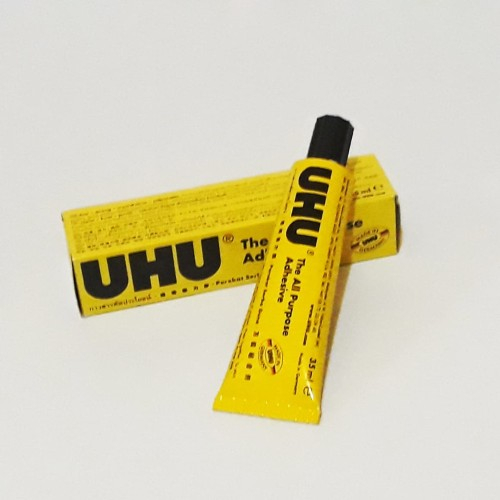 

Lem UHU Isi 35 ml / Lem Serba Guna