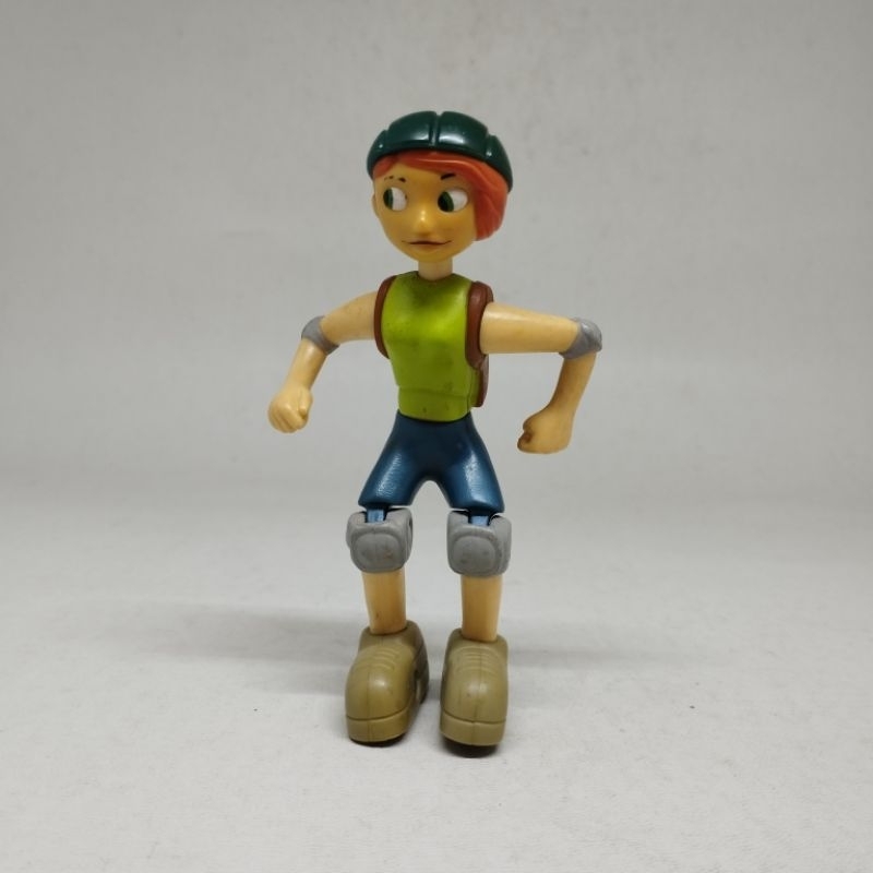 Figure Kim Possible Skate Minus