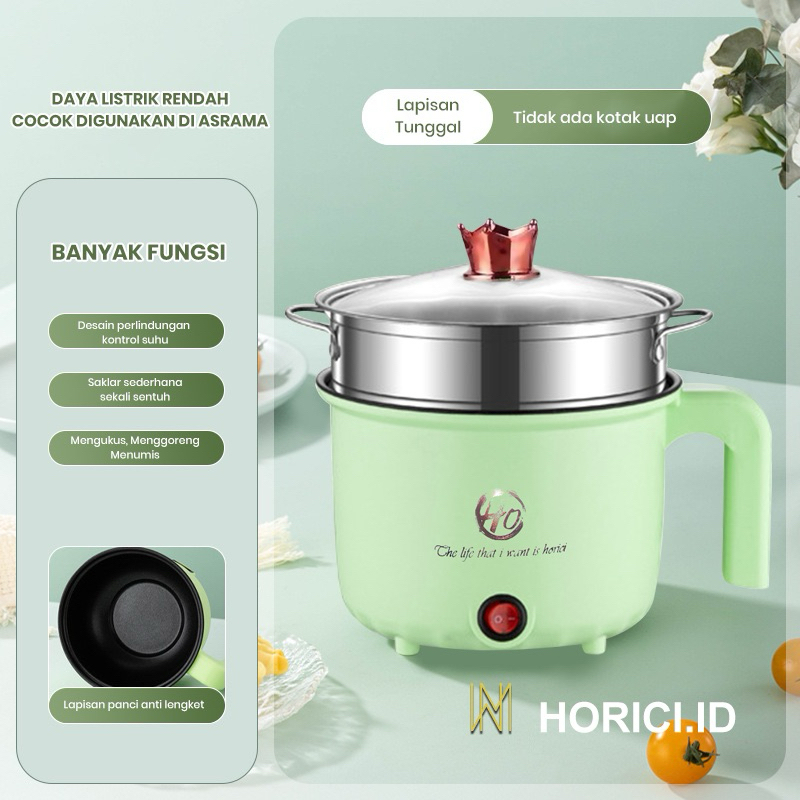 Panci Elektrik Serbaguna - Panci Listrik Serbaguna - Panci Listrik Multifungsi Murah Berkualitas - P