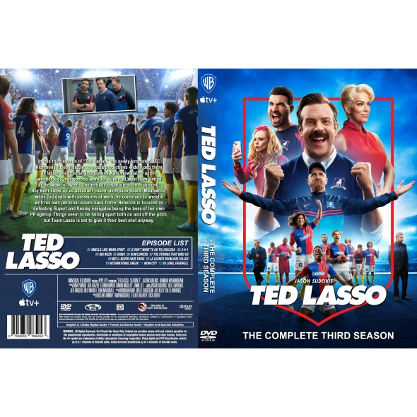 Ted Lasso Season 3 1080P