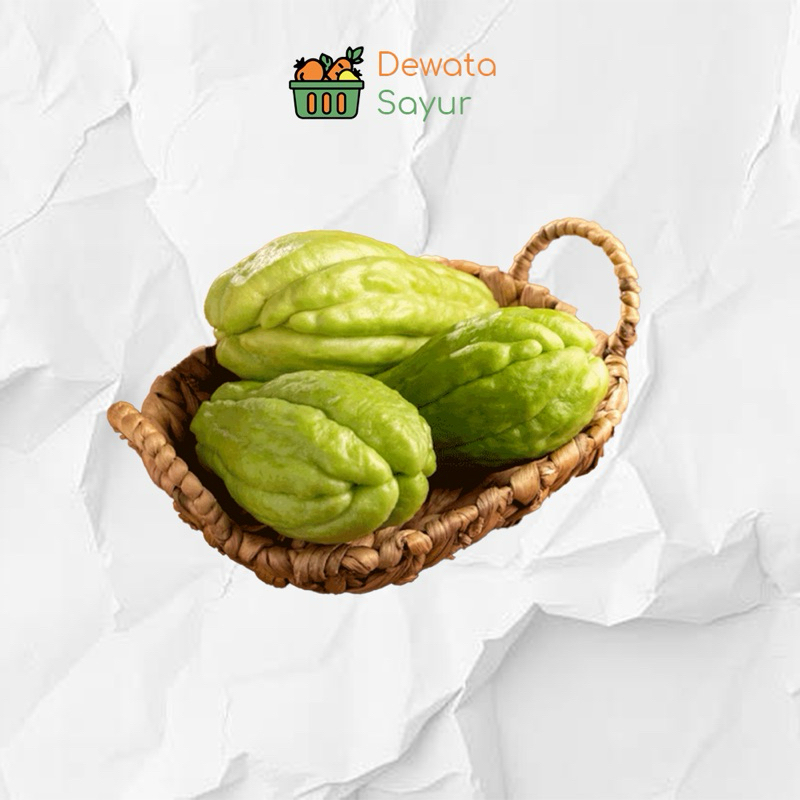 

Labu Siam 1pc - Dewata Sayur