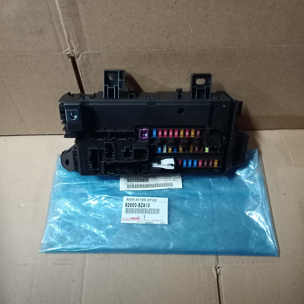 fuse box sekring all new avanza xenia veloz 2019-2021 Original 82600-BZA10
