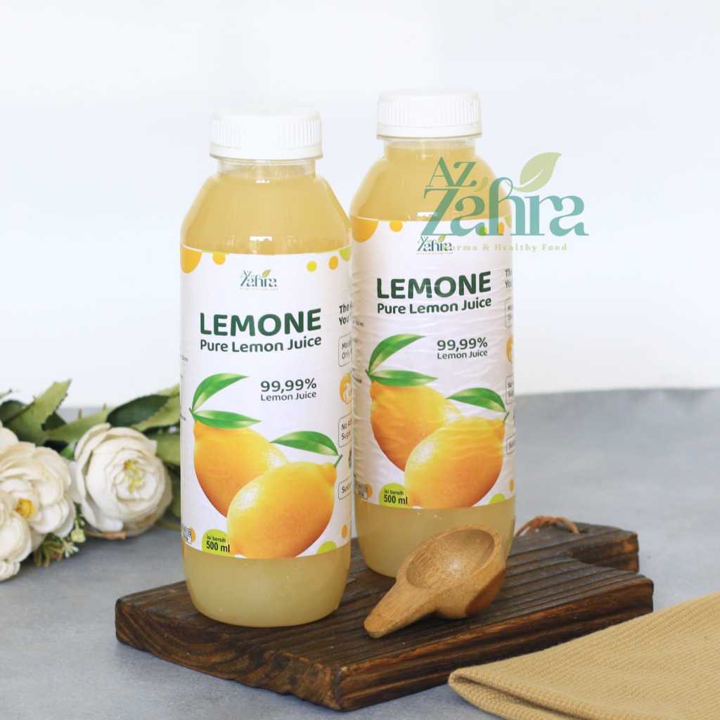 

Ay00! Lemone Sari Lemon 500 ml Pure Fresh Lemon Juice