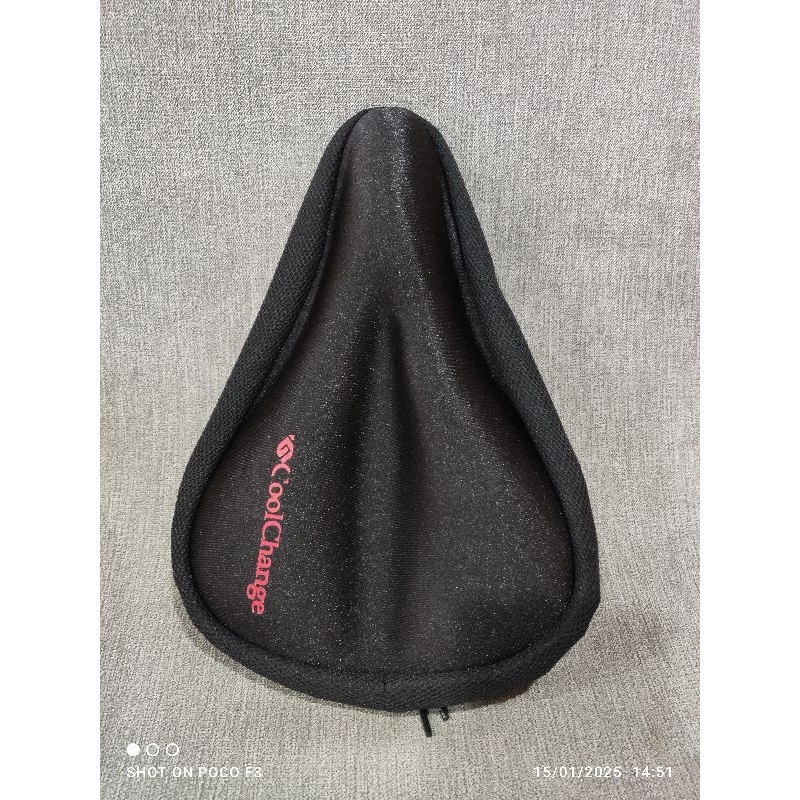 

Cover Saddle Cool Change