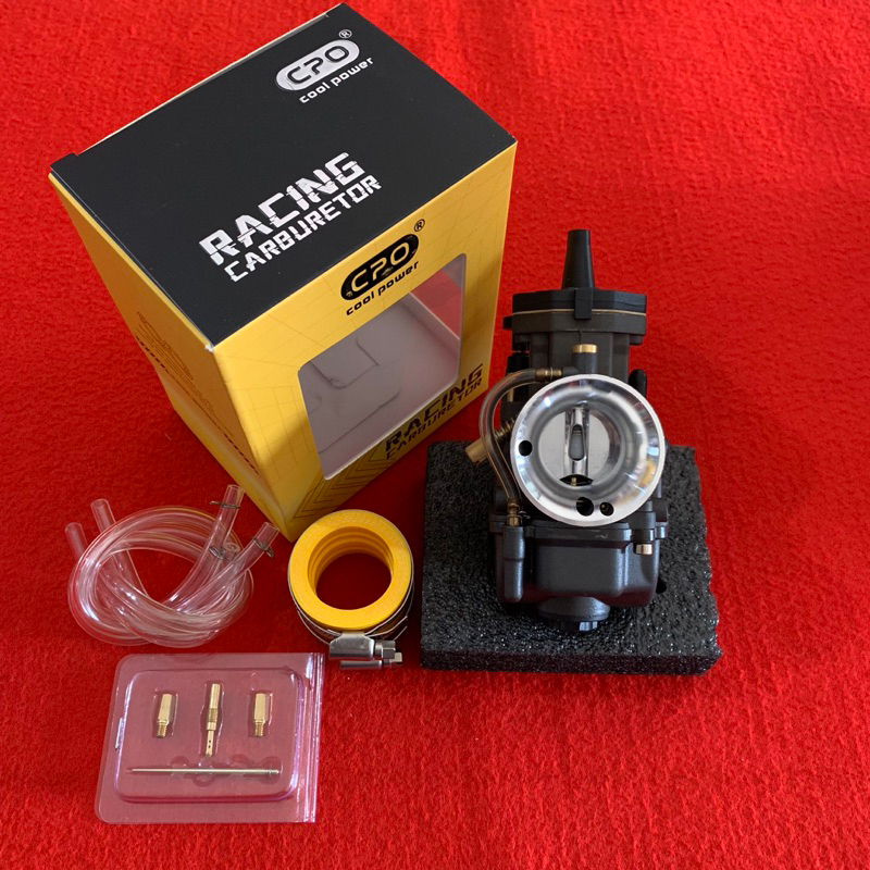 Carburator Karburator Karbu CPO PWK 24 / PWK 26 / PWK 28 / PWK 30 / PWK 32 / PWK 34 (Gen 2)