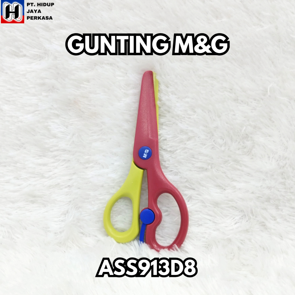 

GUNTING ANAK-ANAK M&G