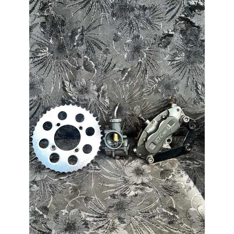 Gir Wilwood yamaha 43t