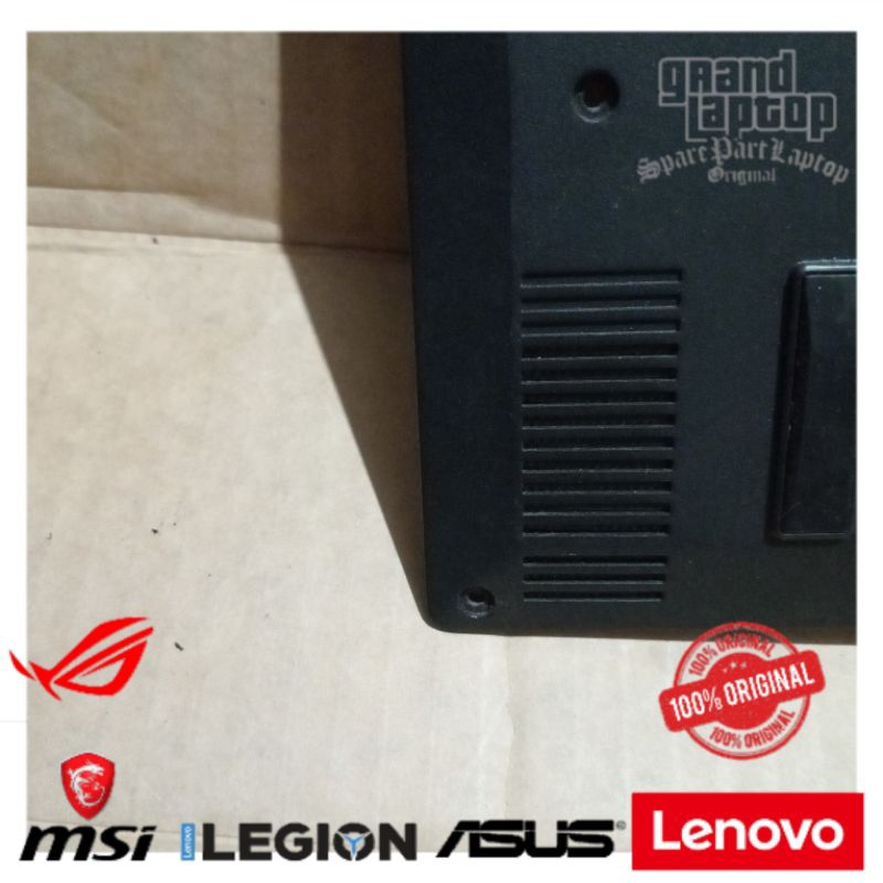 Bottom case For ASUS ROG Zephyrus GU502GW minus pojok