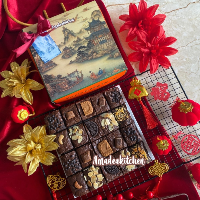 

Hampers Chinese New Year Gift Imlek Hampers Imlek 2025 Fortune Hampers Parcel Chinese New Year Parcel imlek Sincia 2025